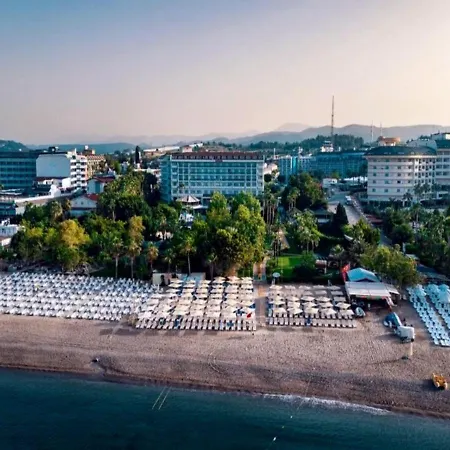Hotell Sentido Lycus Alanya