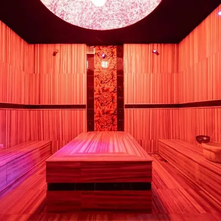 Hotell Sentido Lycus