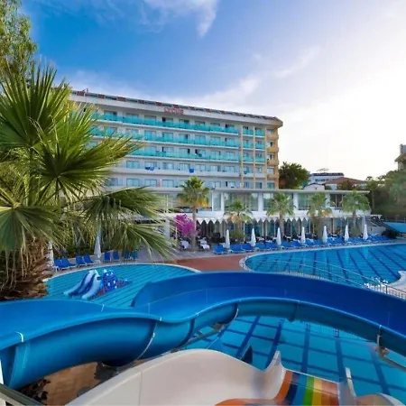Sentido Lycus Szálloda Alanya