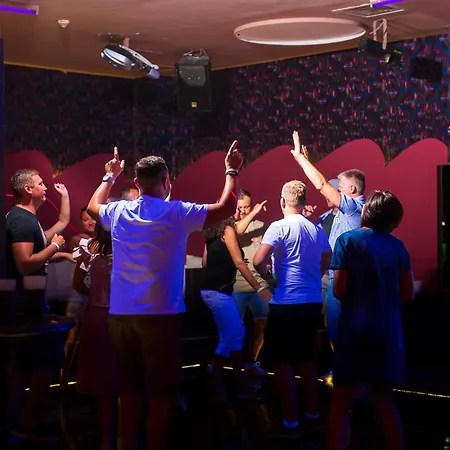 Hotel Sentido Lycus Alanya