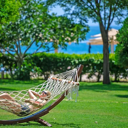 Sentido Lycus Szálloda Alanya