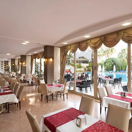 Sentido Lycus Alanya