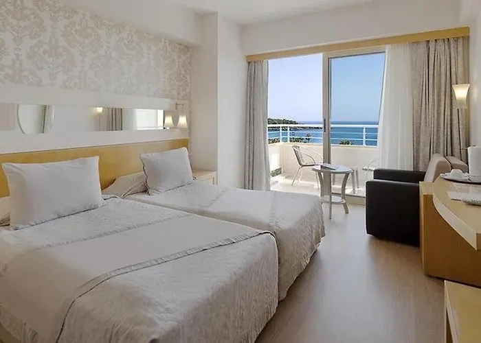 Sentido Lycus Szálloda Alanya