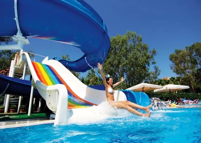 Sentido Lycus 5* Alanya