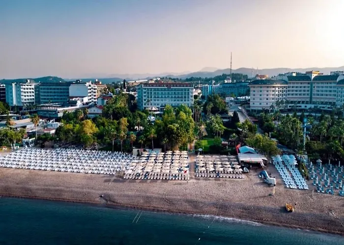 Szálloda Sentido Lycus Alanya