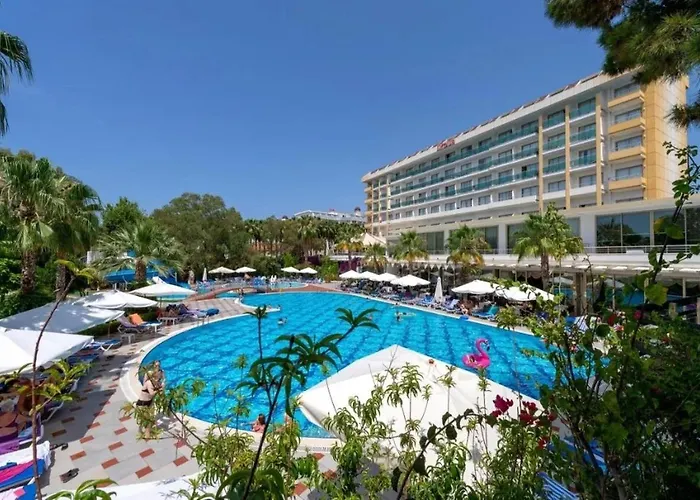Sentido Lycus 5* Alanya