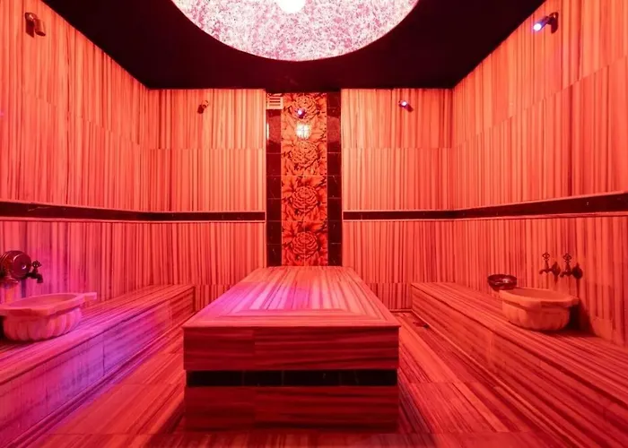 Szálloda Sentido Lycus