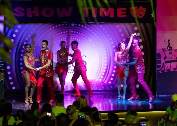 Sentido Lycus Szálloda 5*