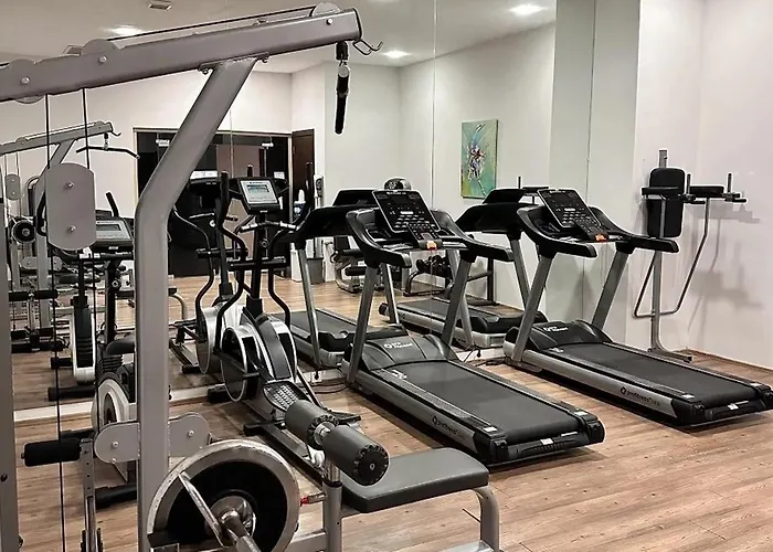 Szálloda Sentido Lycus 5*