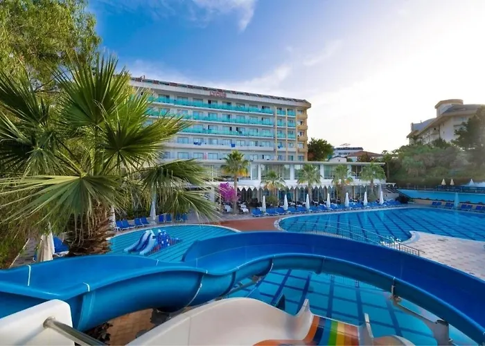 Sentido Lycus Szálloda Alanya