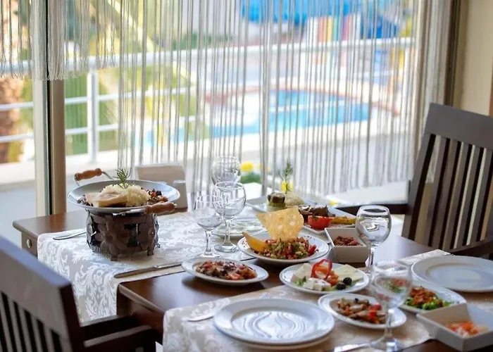 Szálloda Sentido Lycus Alanya