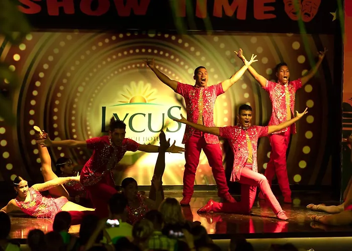 Sentido Lycus 5* Alanya