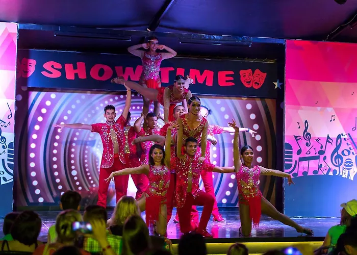 Sentido Lycus Szálloda Alanya