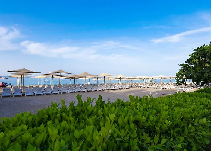 Szálloda Sentido Lycus Alanya