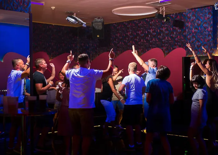 Szálloda Sentido Lycus Alanya