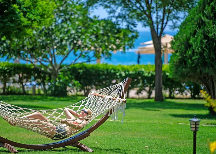 Sentido Lycus Szálloda Alanya