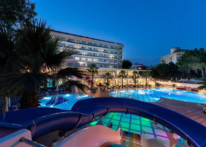 Sentido Lycus Hotel