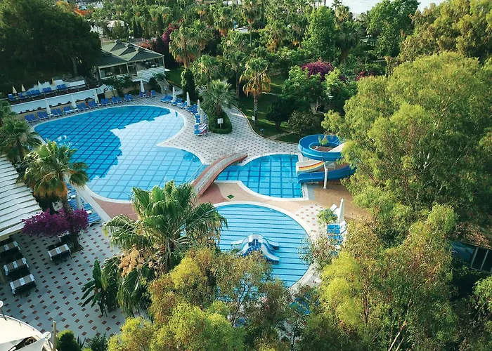 Hotel Sentido Lycus 5*