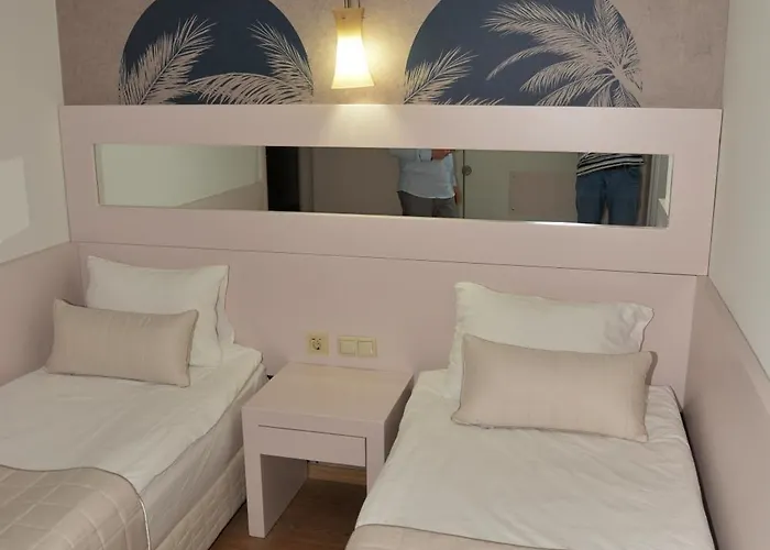 Szálloda Sentido Lycus