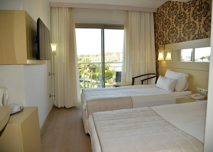 Sentido Lycus Szálloda Alanya