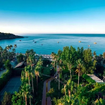 Szálloda Sentido Lycus 5*