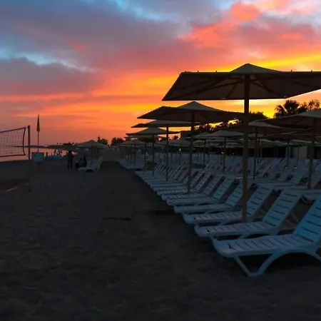 Szálloda Sentido Lycus 5*