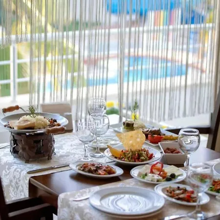 酒店 Sentido Lycus 阿拉尼亚