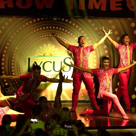 Sentido Lycus 5* Alanya