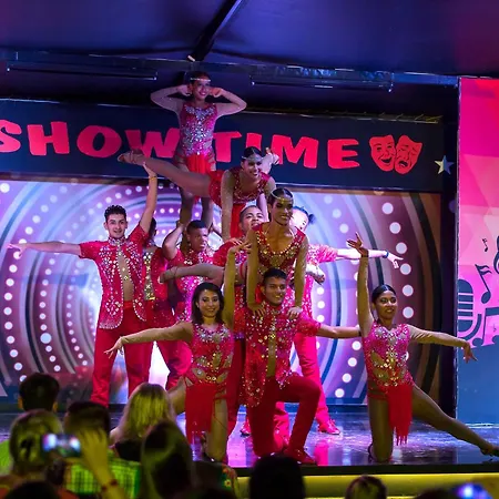 Sentido Lycus Szálloda Alanya