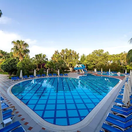 Szálloda Sentido Lycus Alanya