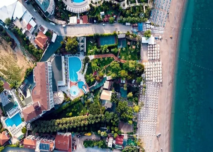 Hotel Sentido Lycus Alanya