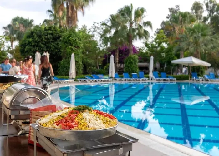 Sentido Lycus Alanya