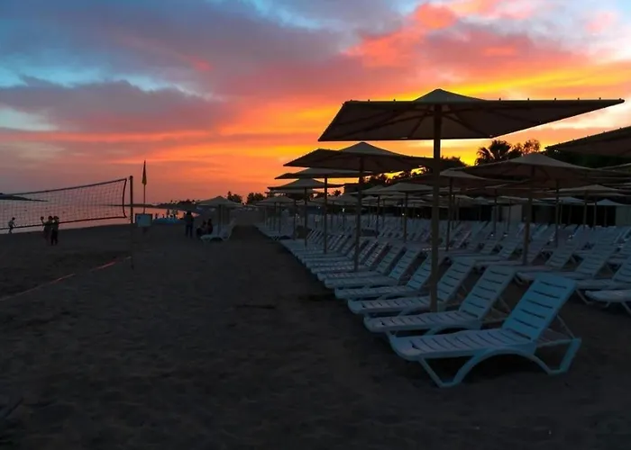 Hotel Sentido Lycus 5*