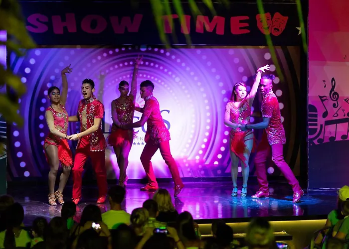 Hotel Sentido Lycus 5*