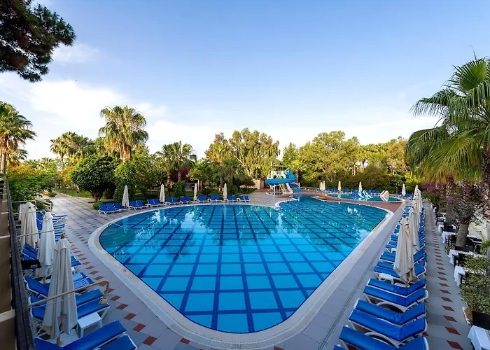 Hotel Sentido Lycus Alanya