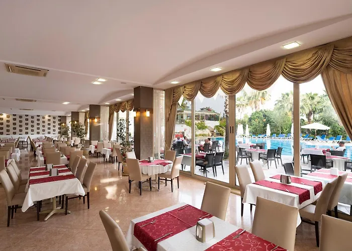 Sentido Lycus Alanya